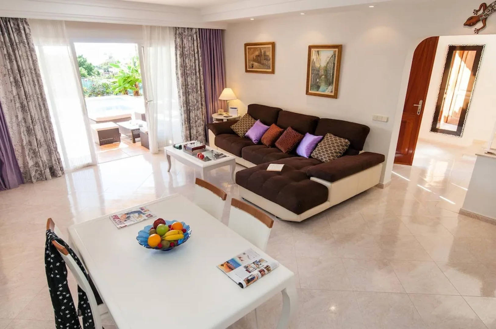 San Agustín Sun & Seaviews Villa