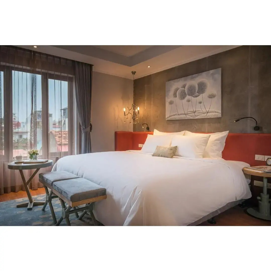 Bespoke Trendy Hotel Hanoi