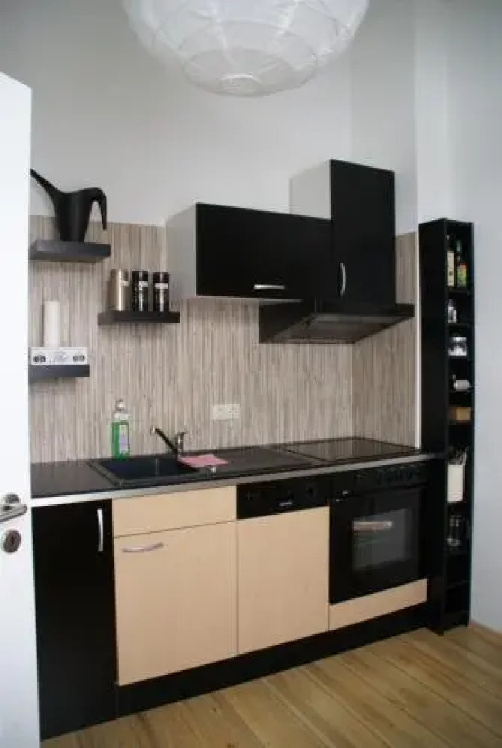 Bahnhof Frauenstein Apartment B