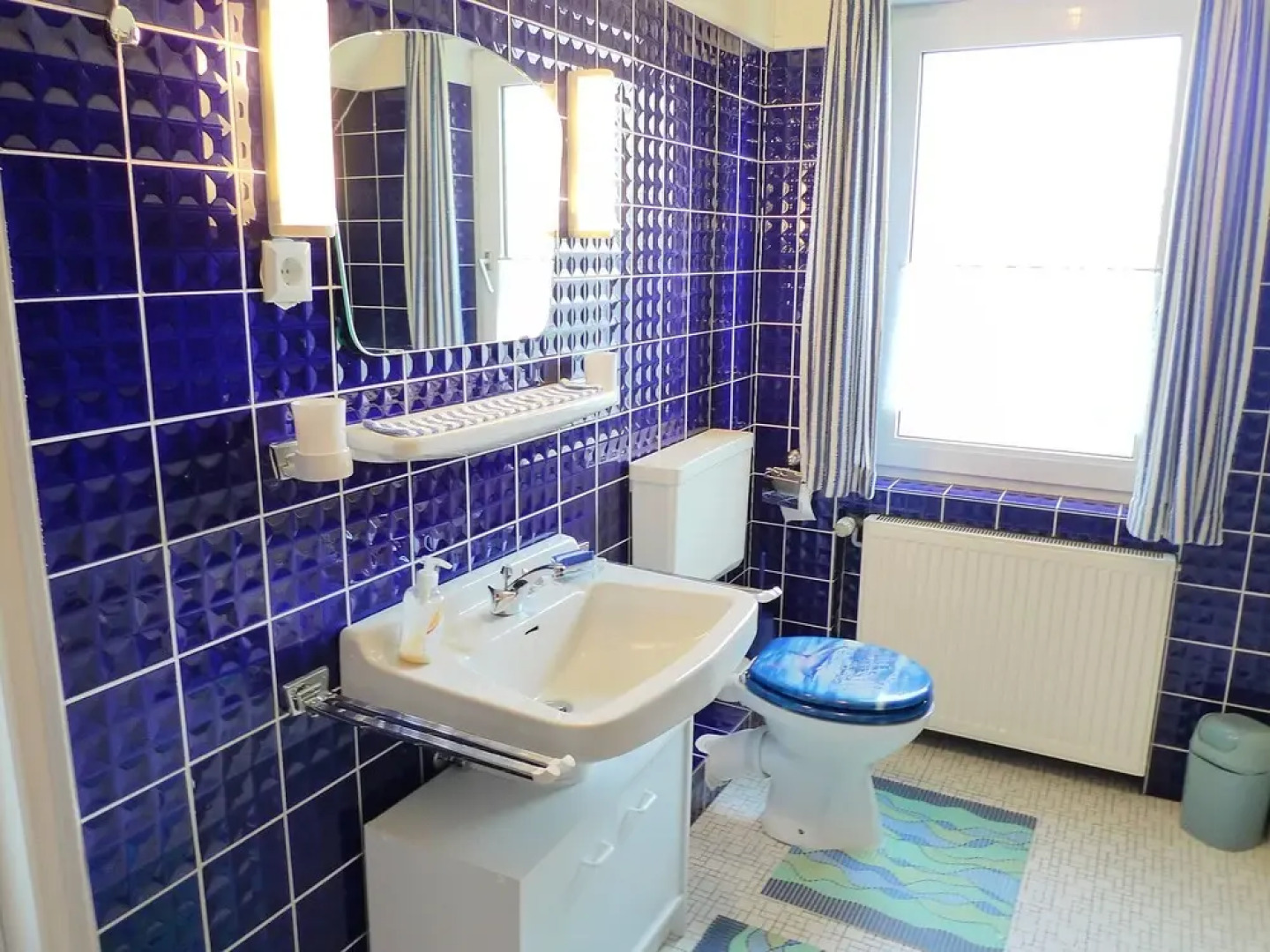 Bentweg Blomberg in Blomberg