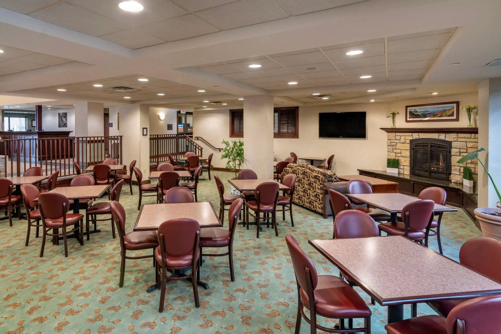 Comfort Inn & Suites Lake George
