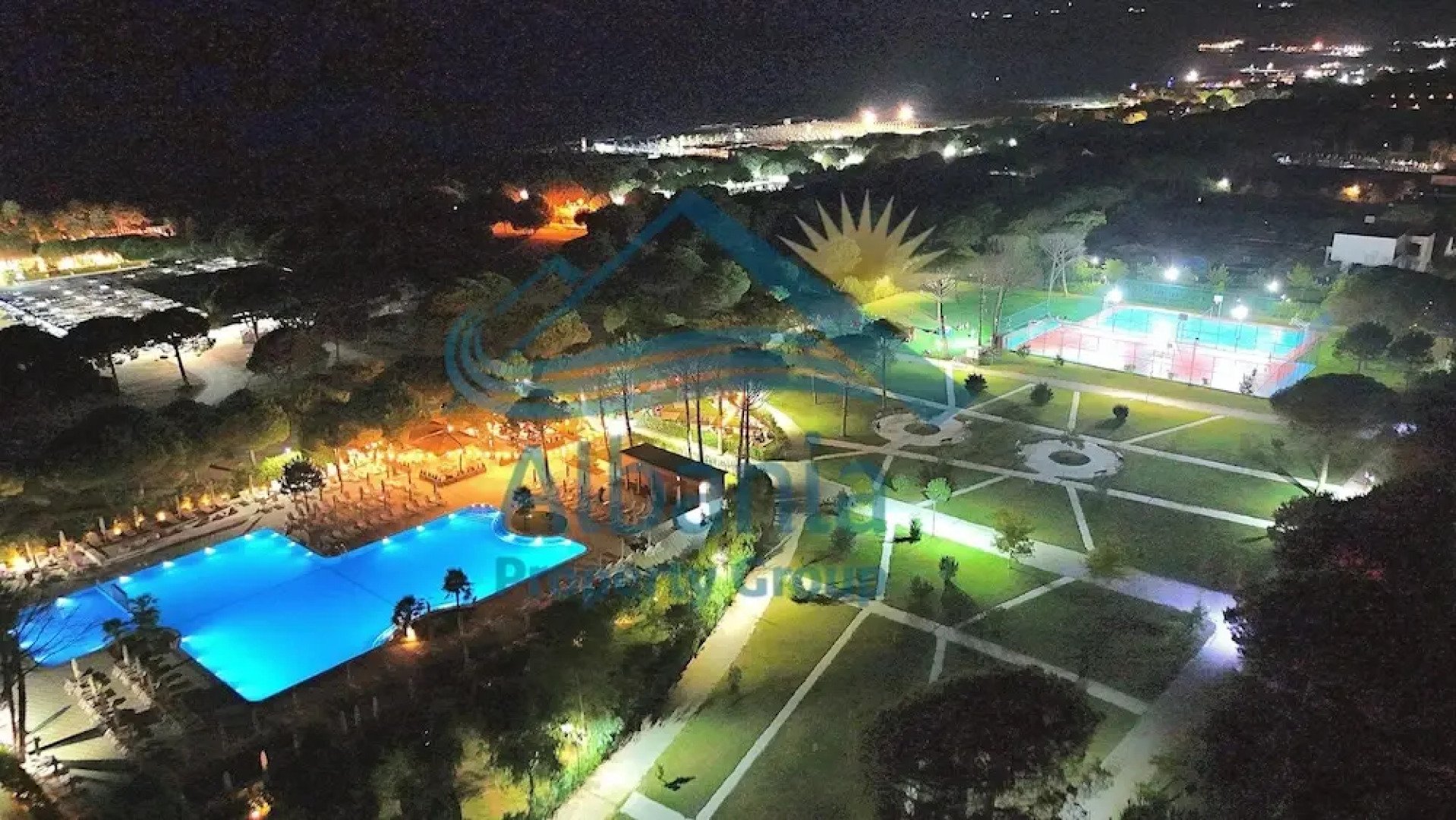 Sunny Beach Apartments 300