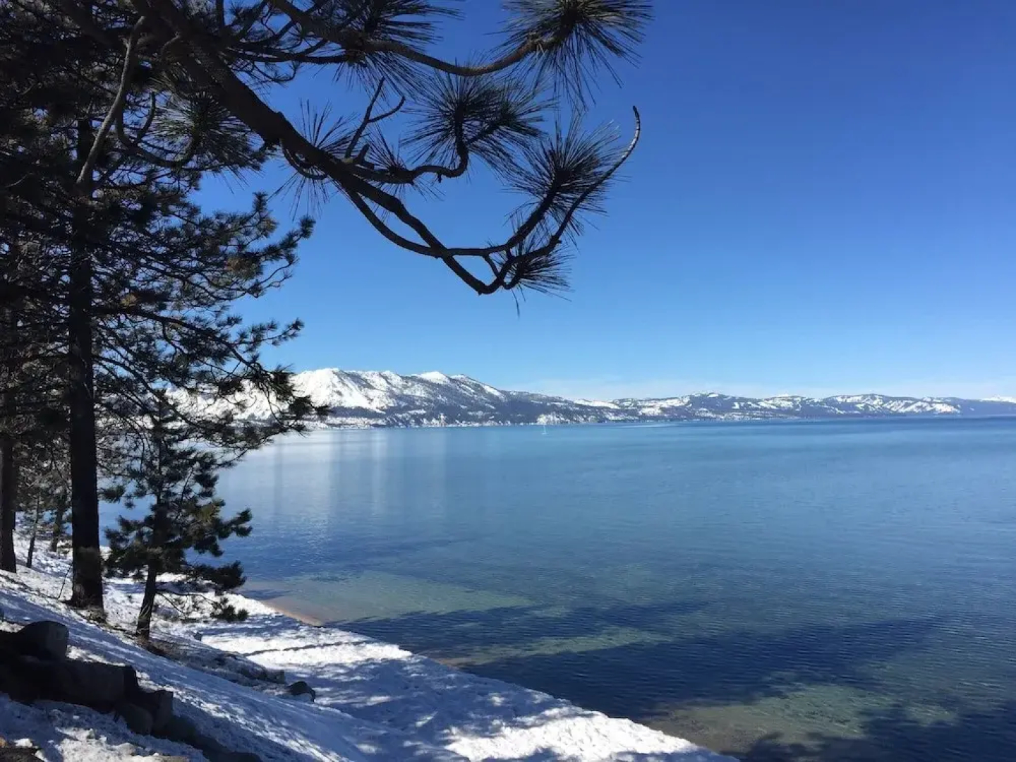 The Ridge Tahoe Studio Free Tour App