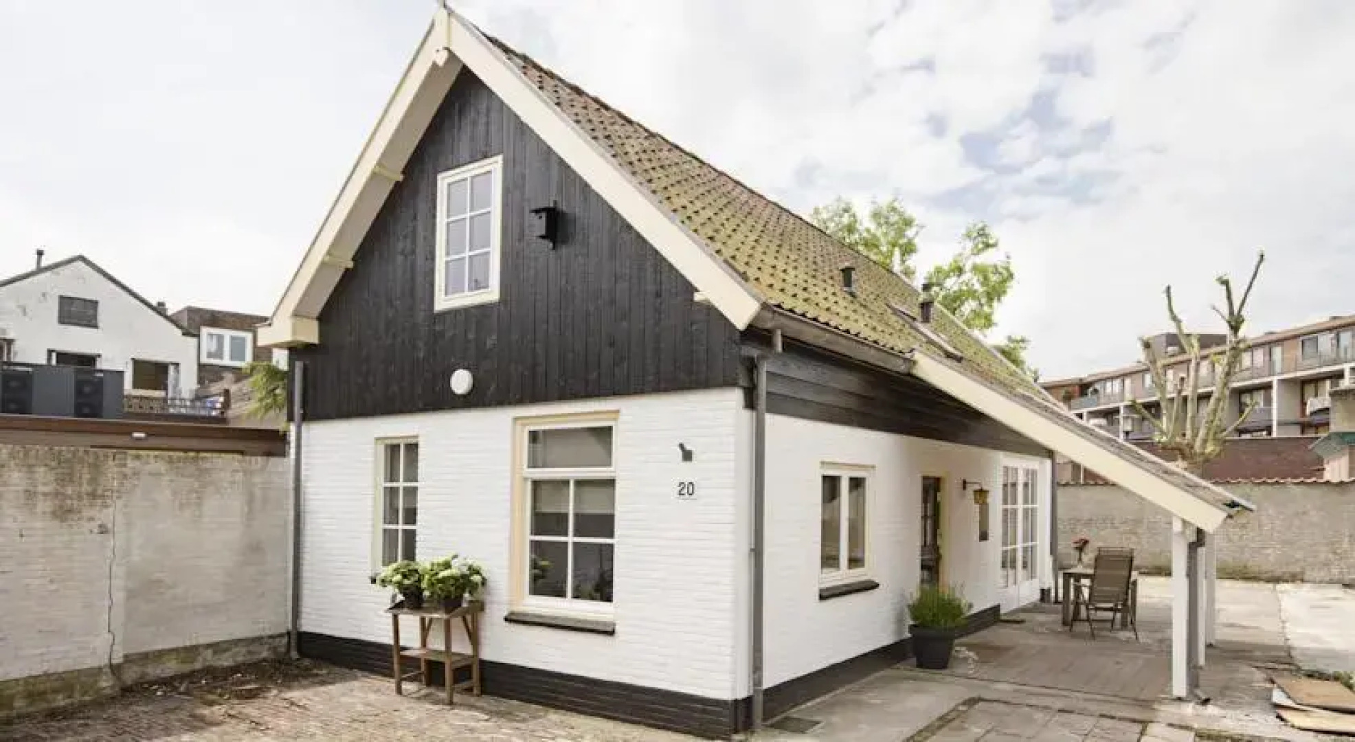 Cottage in Centre City of Hilversum
