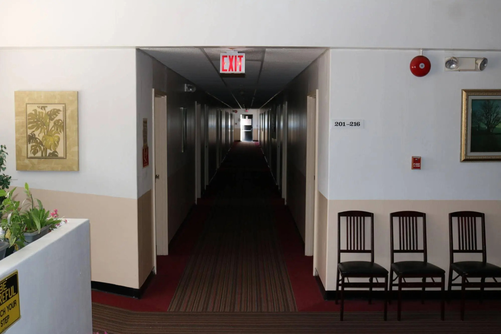 New Harmon Loop Hotel