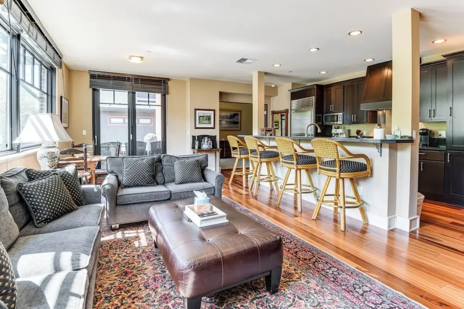 < 1 Mi to Sun Valley Resort: Dtwn Ketchum Condo