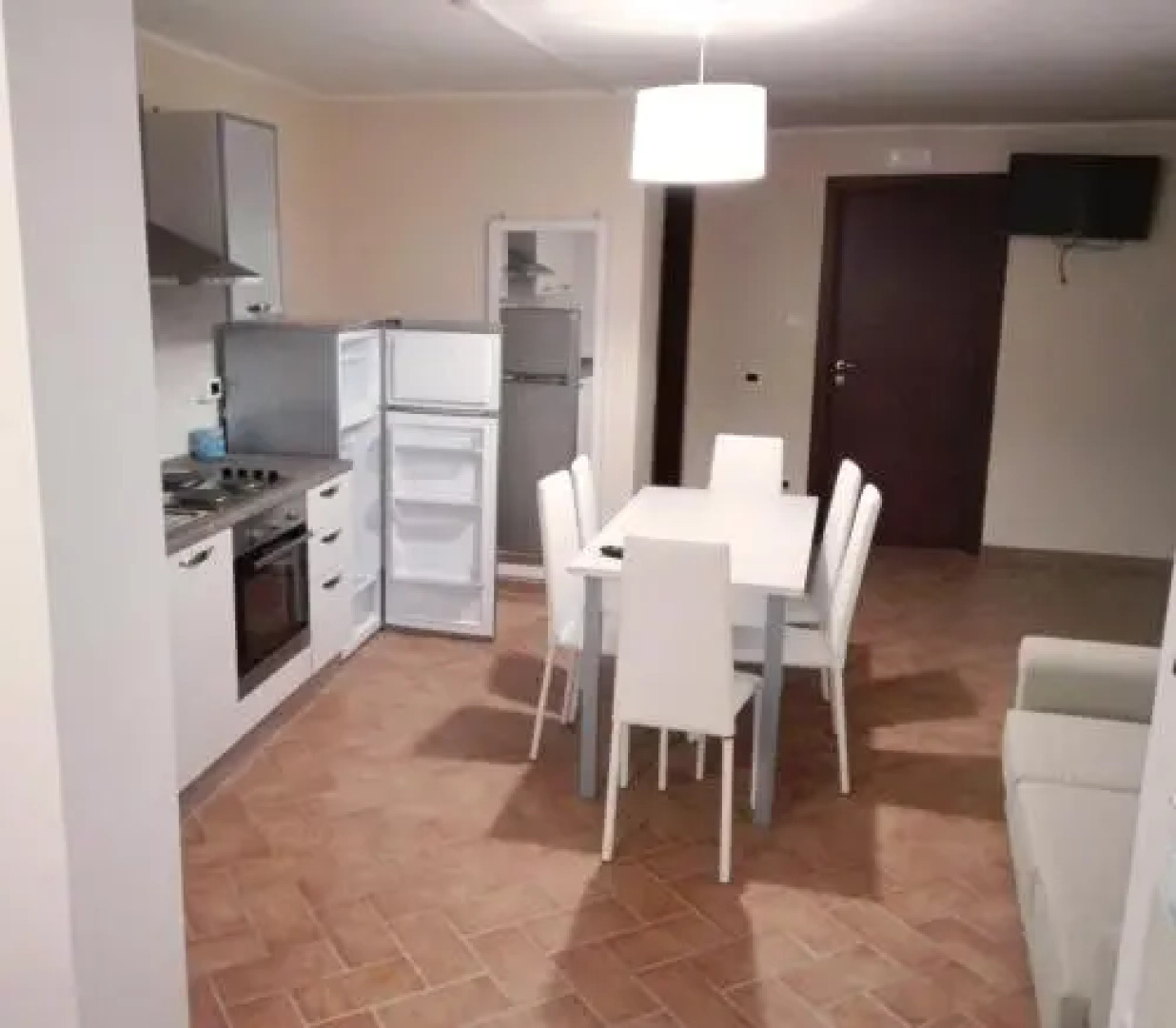 Residence Orso Bianco