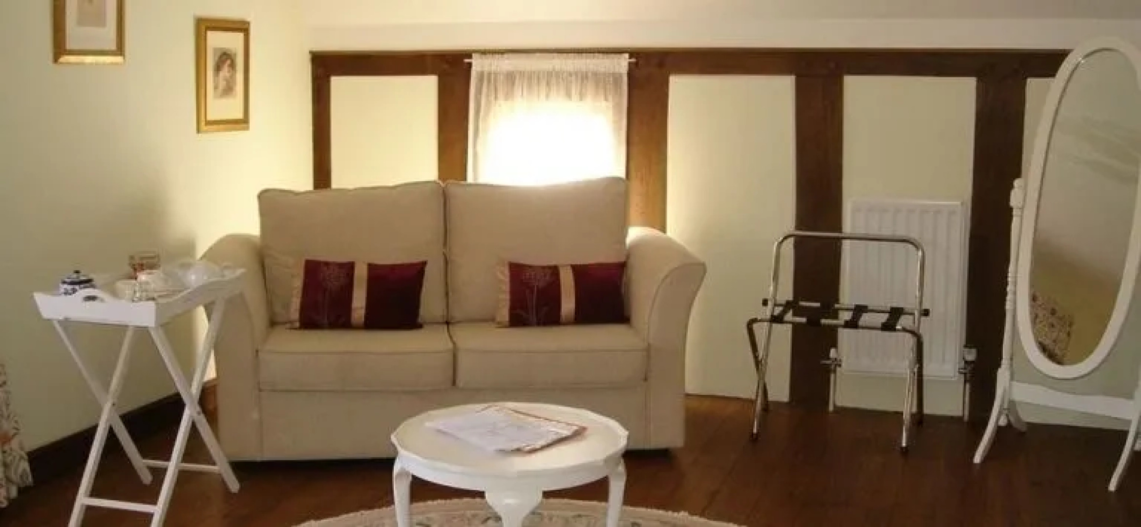 Mount Pleasant Lodge