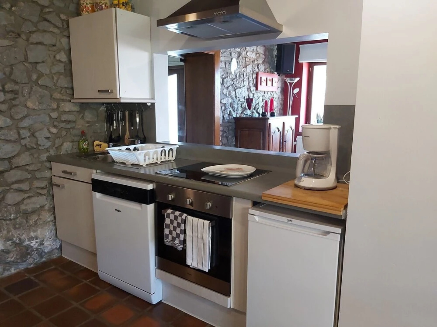 Charming Holiday Home in Sautour With Private Garden