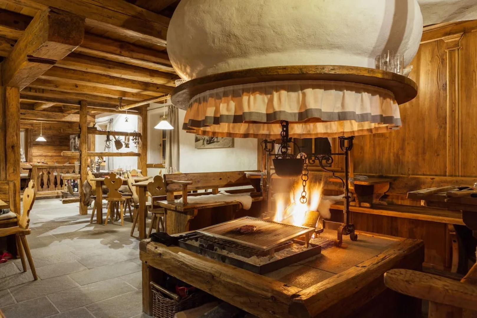 Chalet-Hôtel Borgo Eibn Mountain Lodge, The Originals Relais (Relais du Silence)