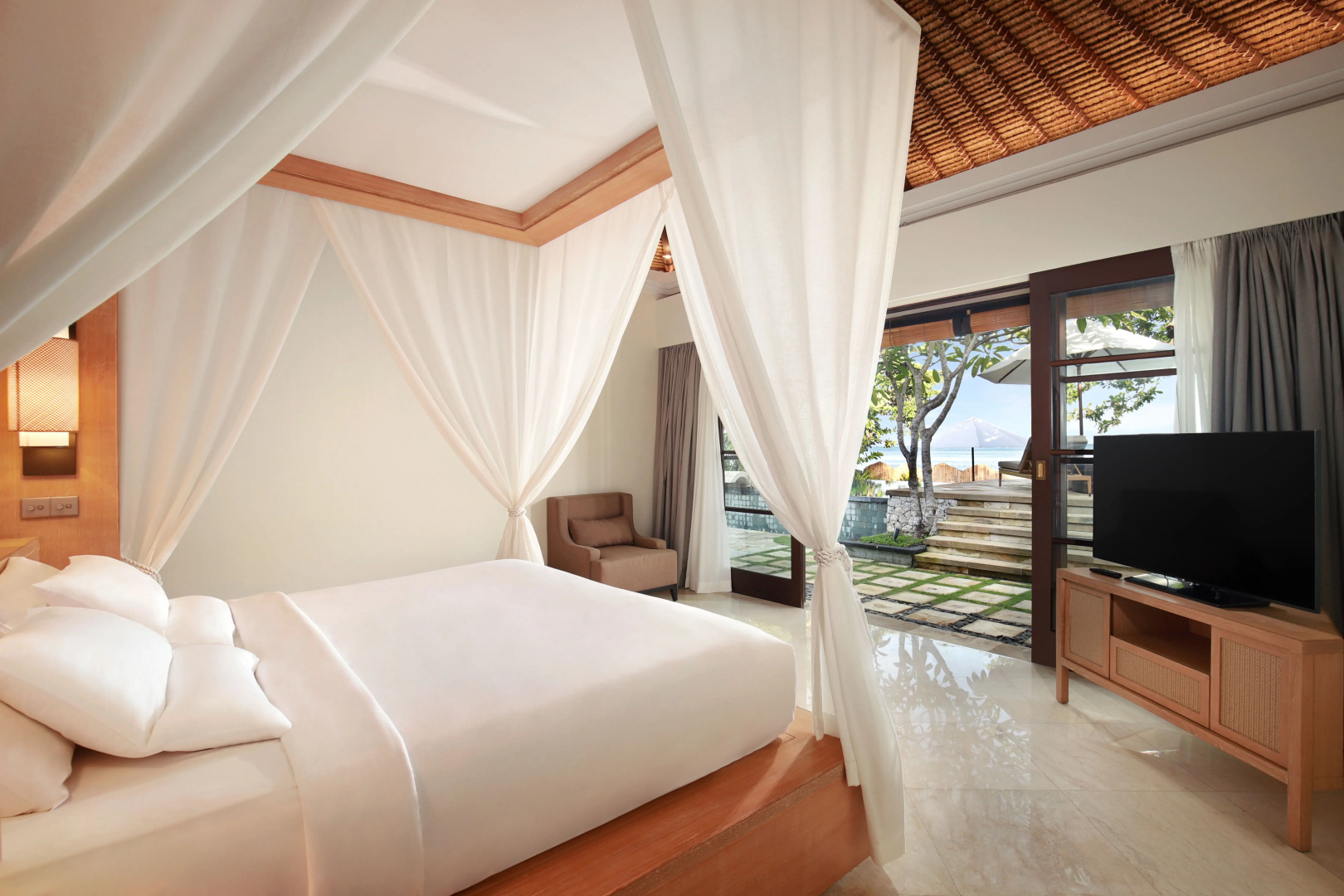 Отель Novotel Bali Benoa