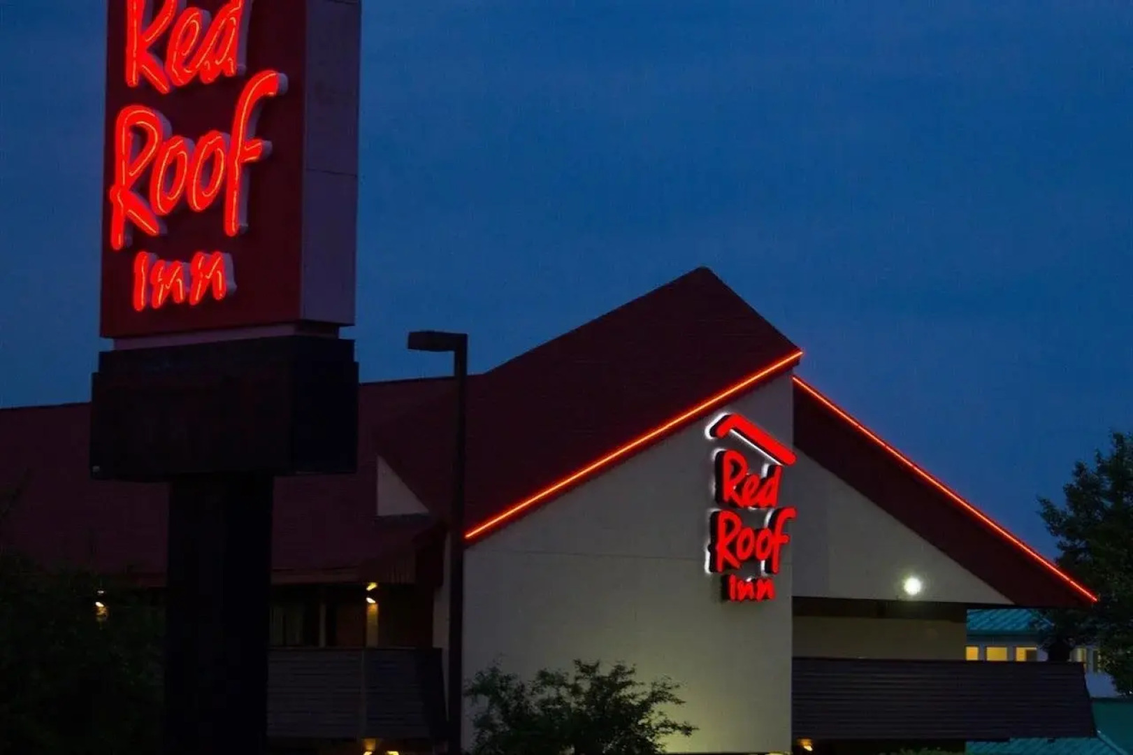 Red Roof Inn Aberdeen
