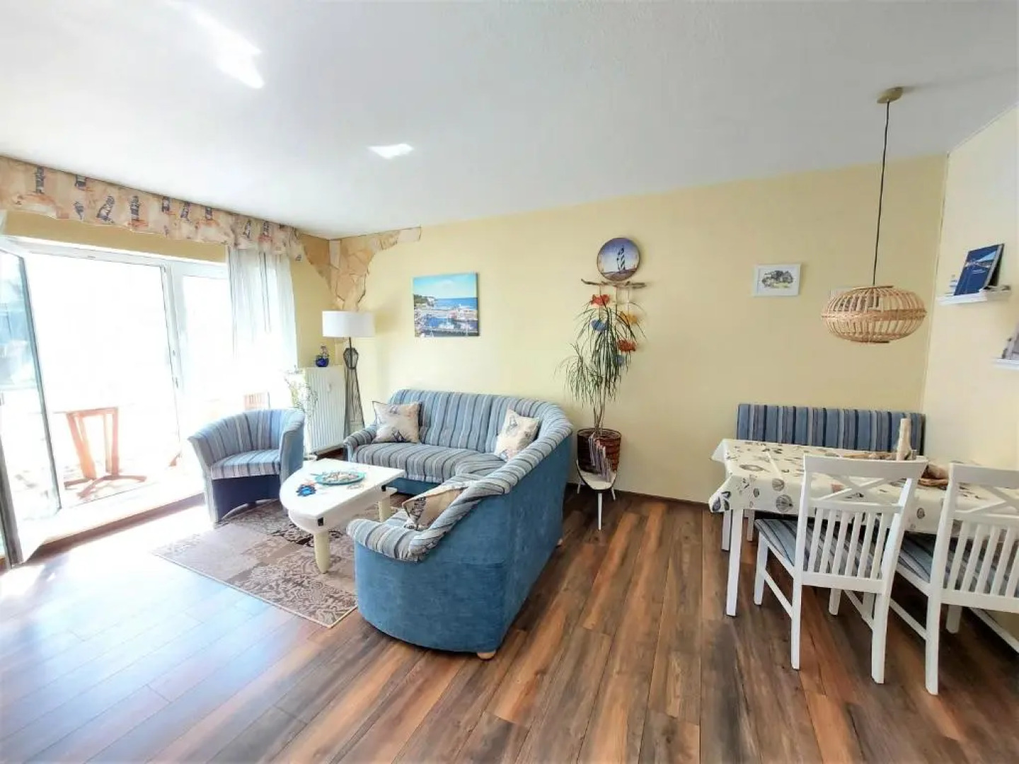 Ferienwohnung Leuchtturm