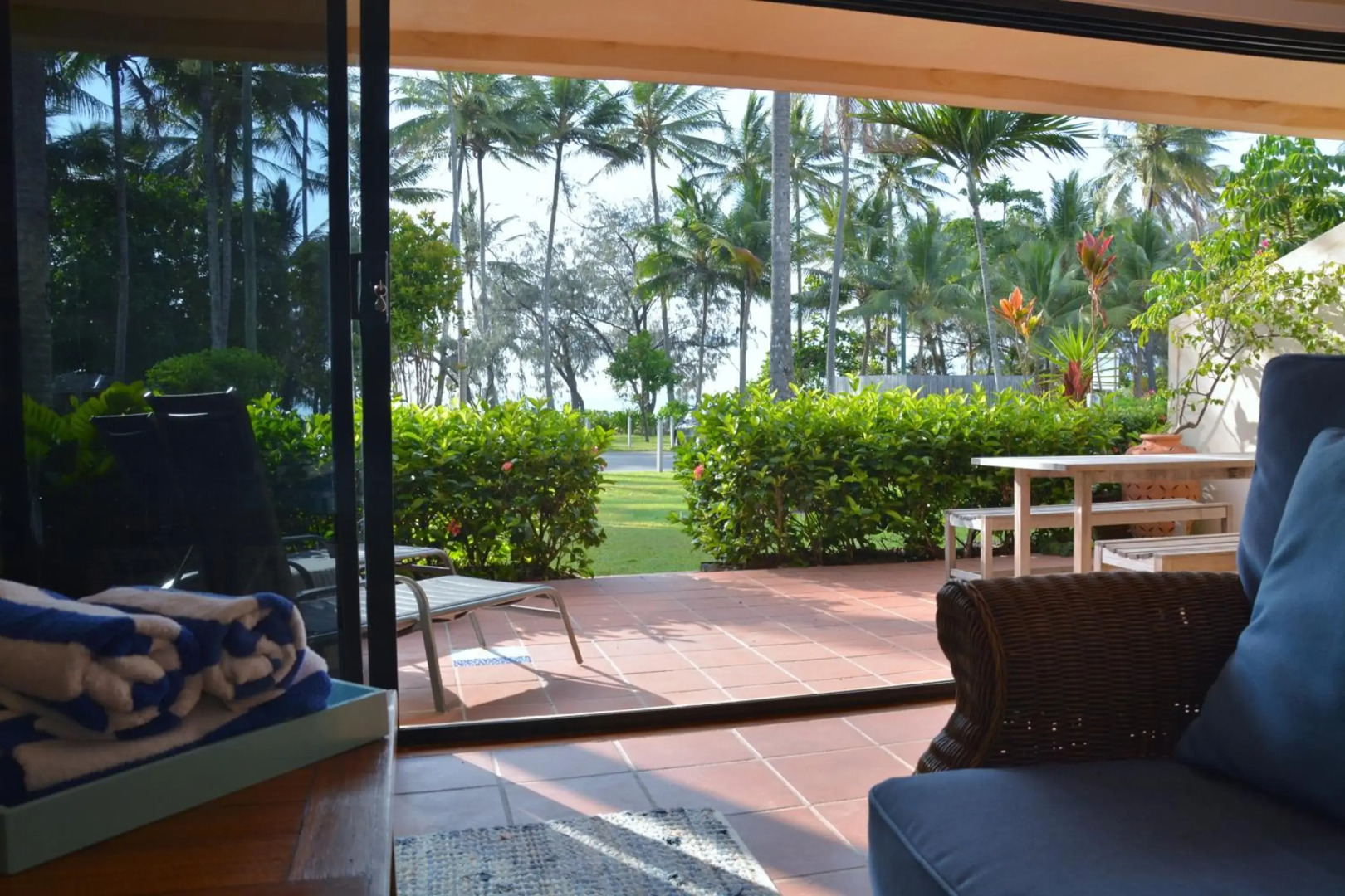 Number 2 On The Beach | Beautiful Beachfront Villa