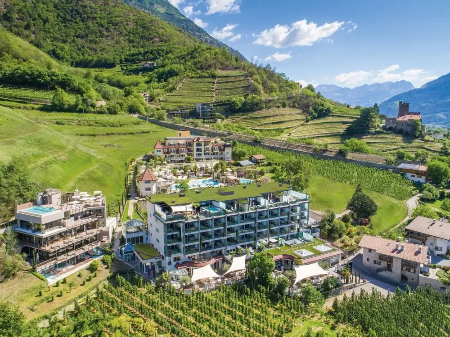 Preidlhof - Luxury DolceVita Resort