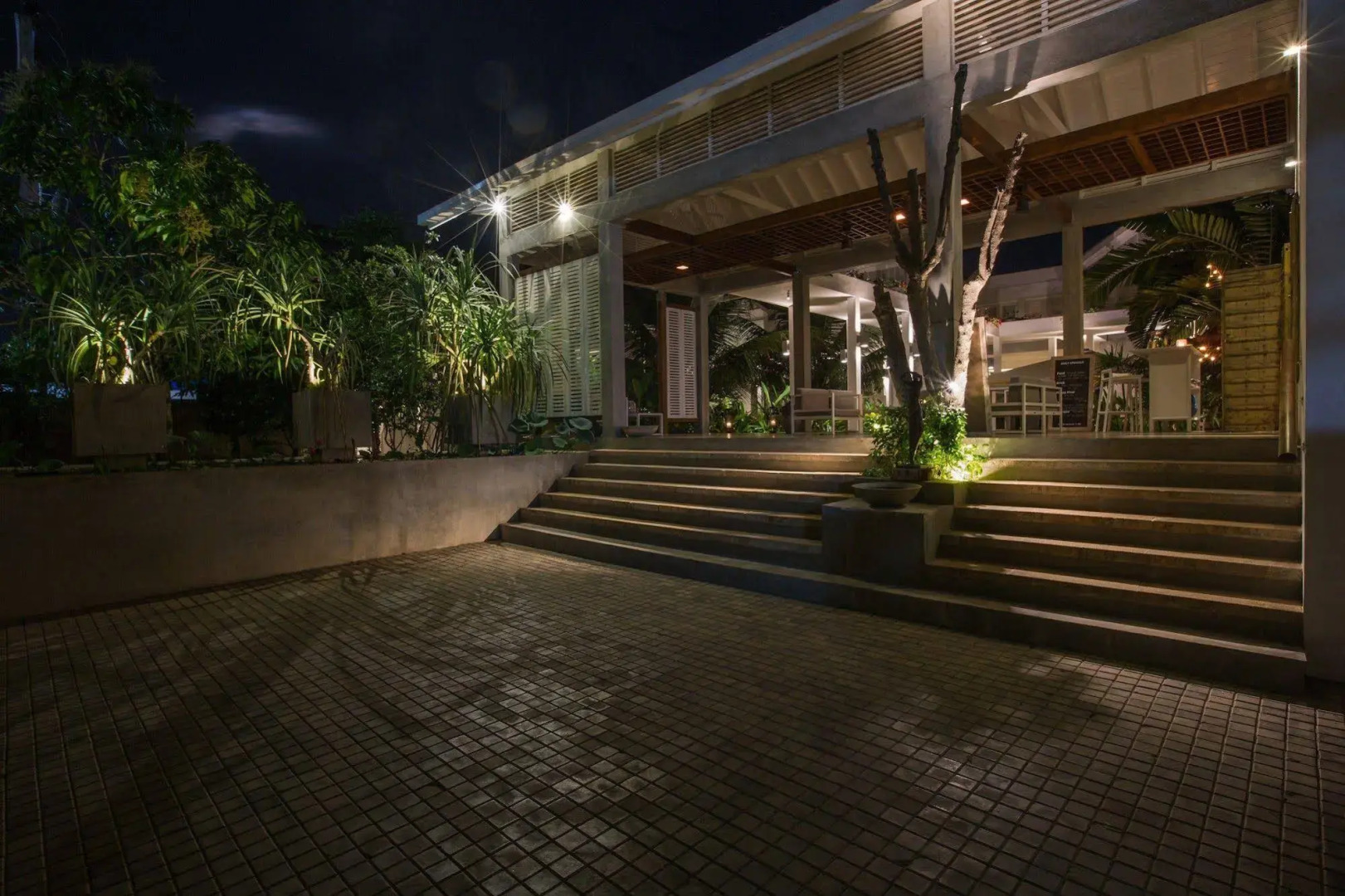 Sri Sharavi Beach Villas & Spa