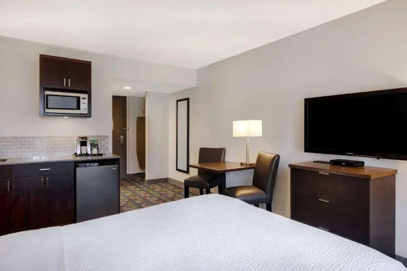 Victoria Airport/Sidney Travelodge