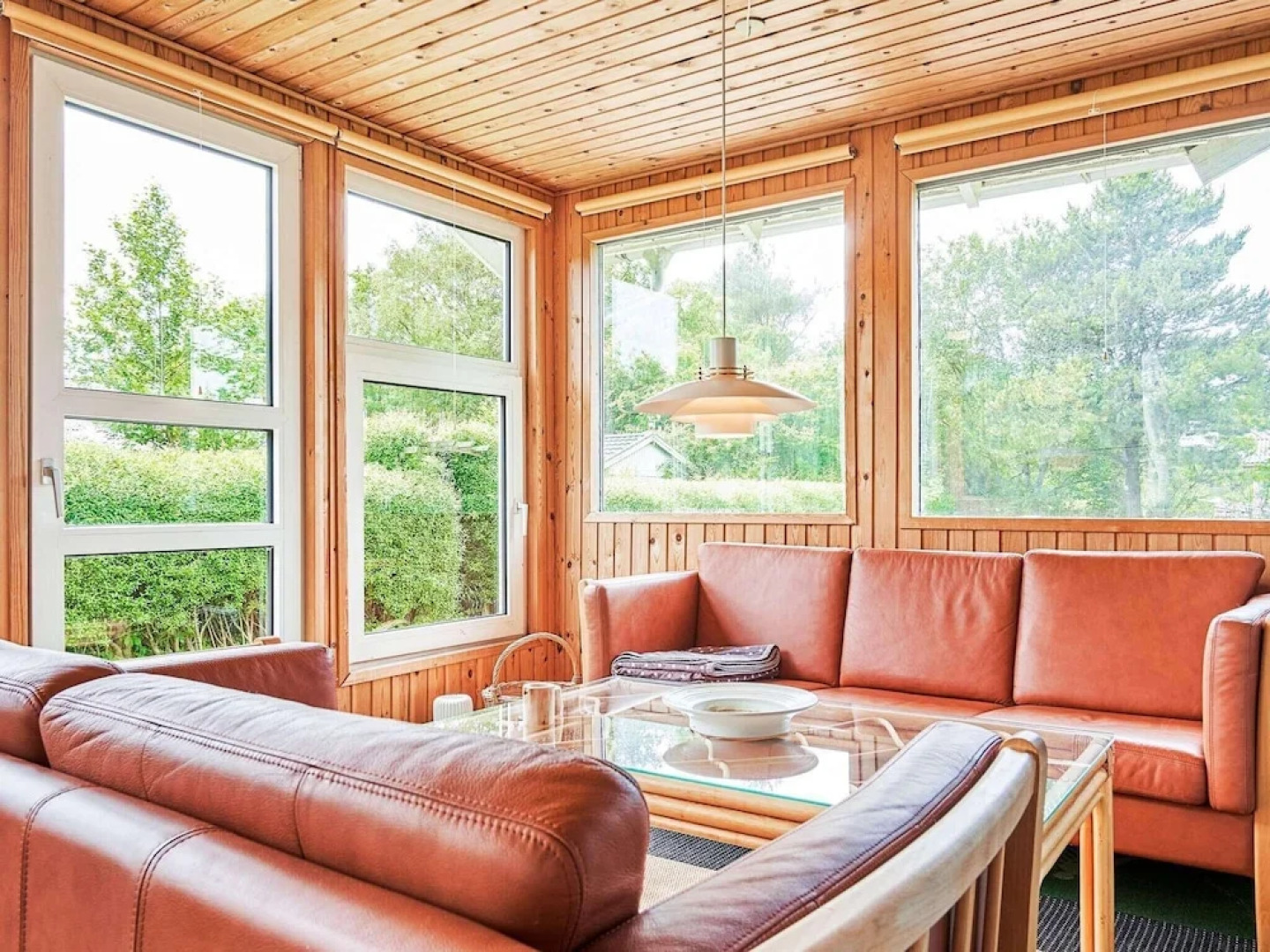 Gorgeous Holiday Home in Thyholm With Terrace