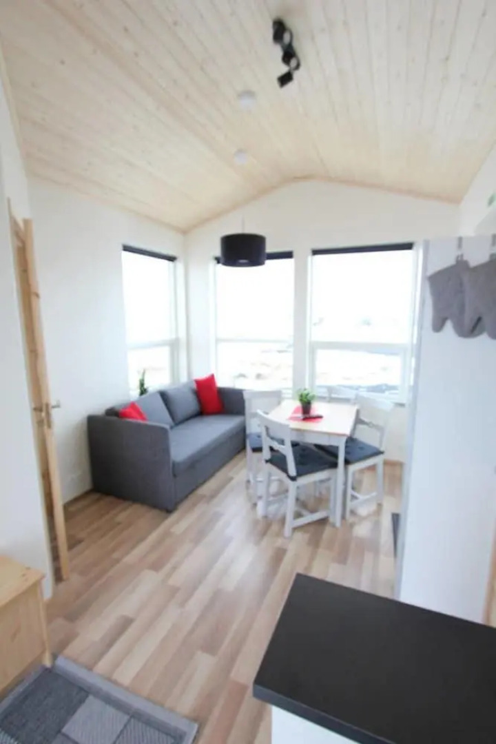 Blue View Cabin 6B with Hot Tub