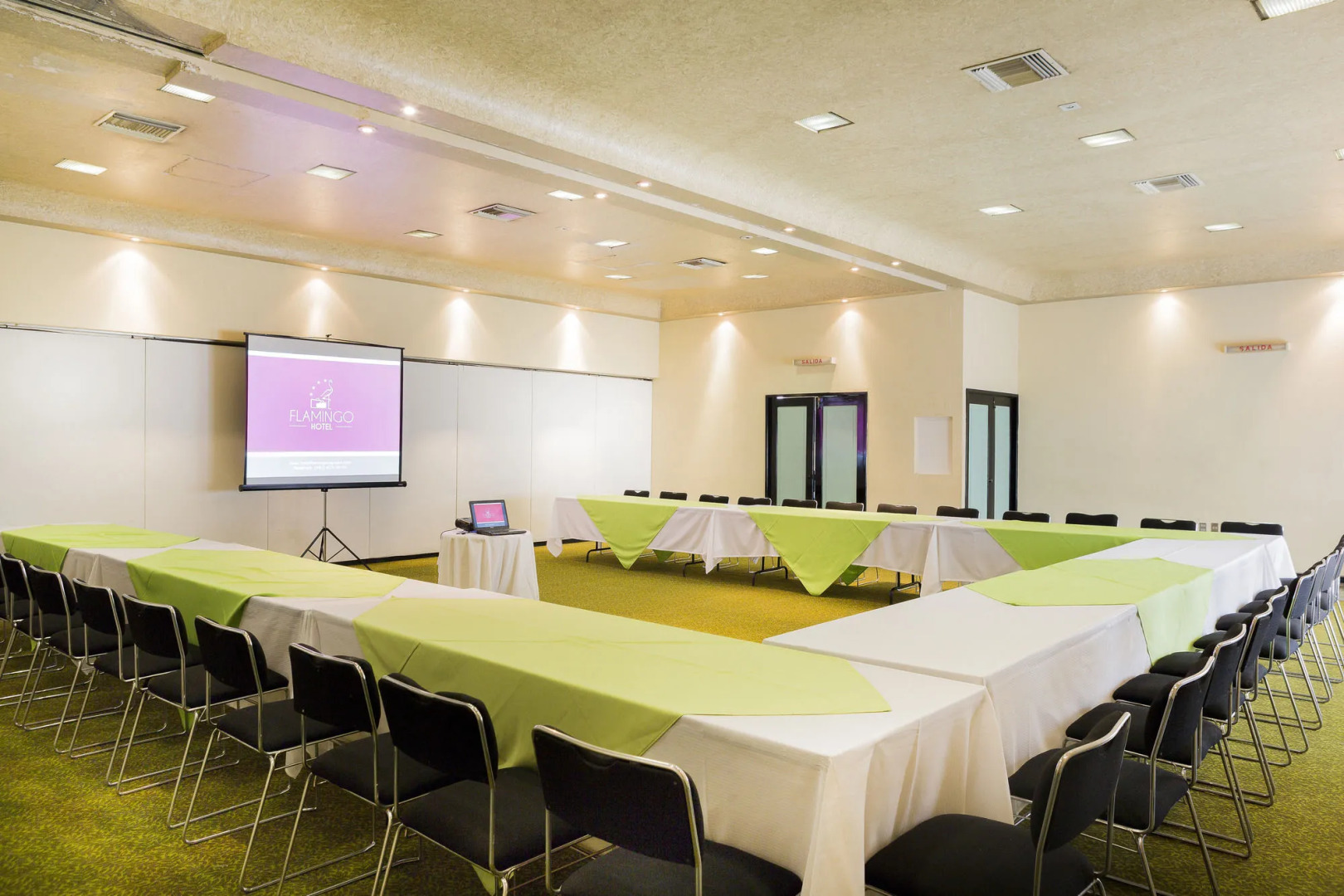 Hotel Flamingo Irapuato