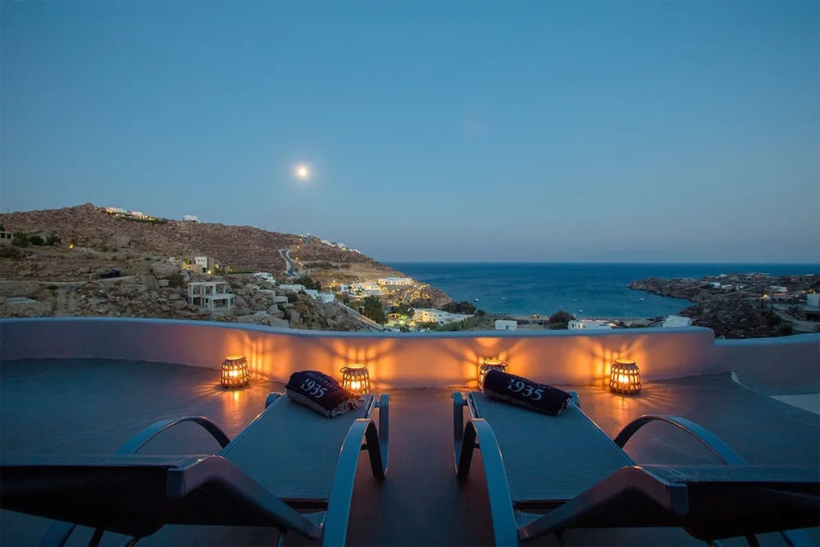 Villa Allegria by Mykonos Pearls