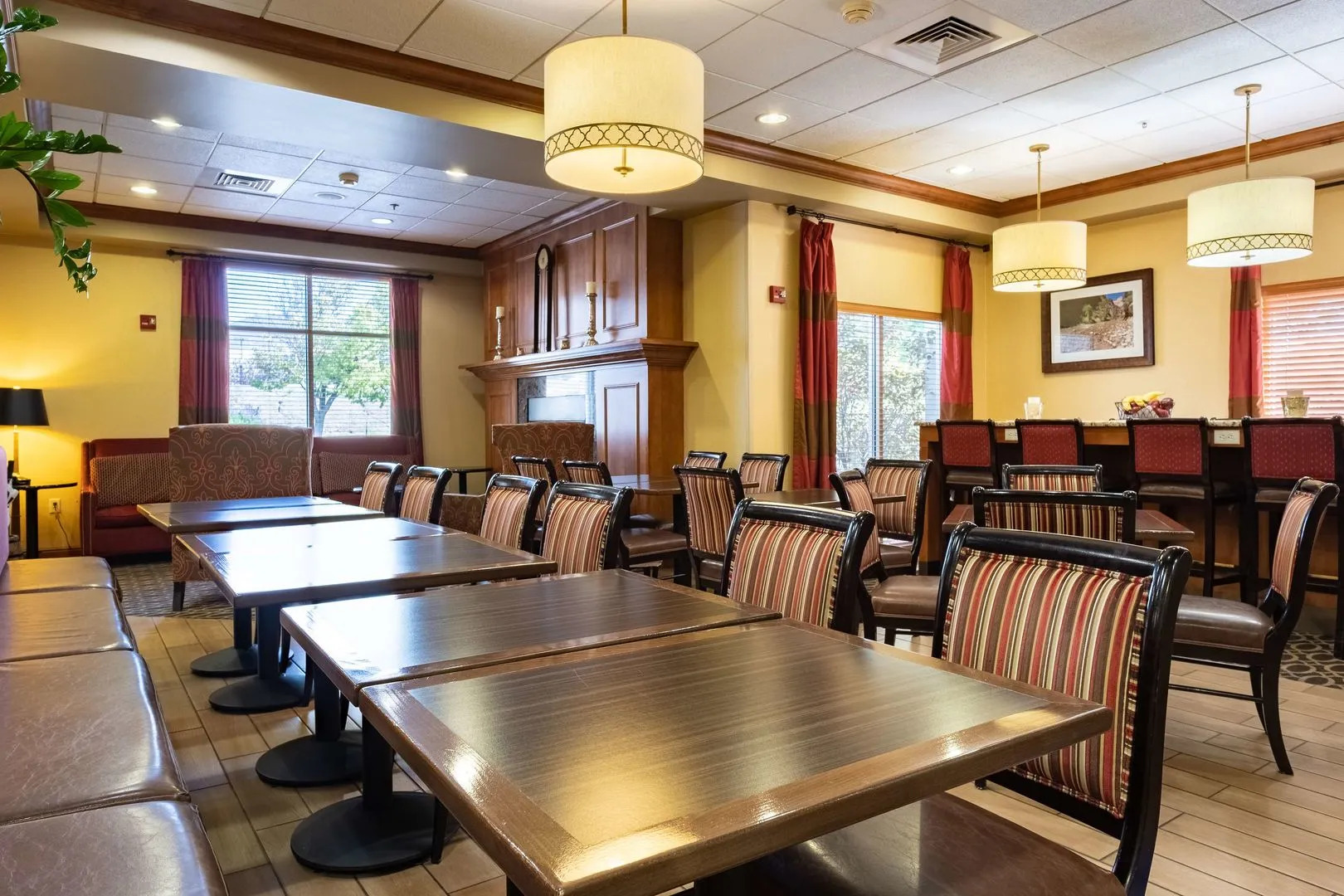 Hampton Inn Richfield