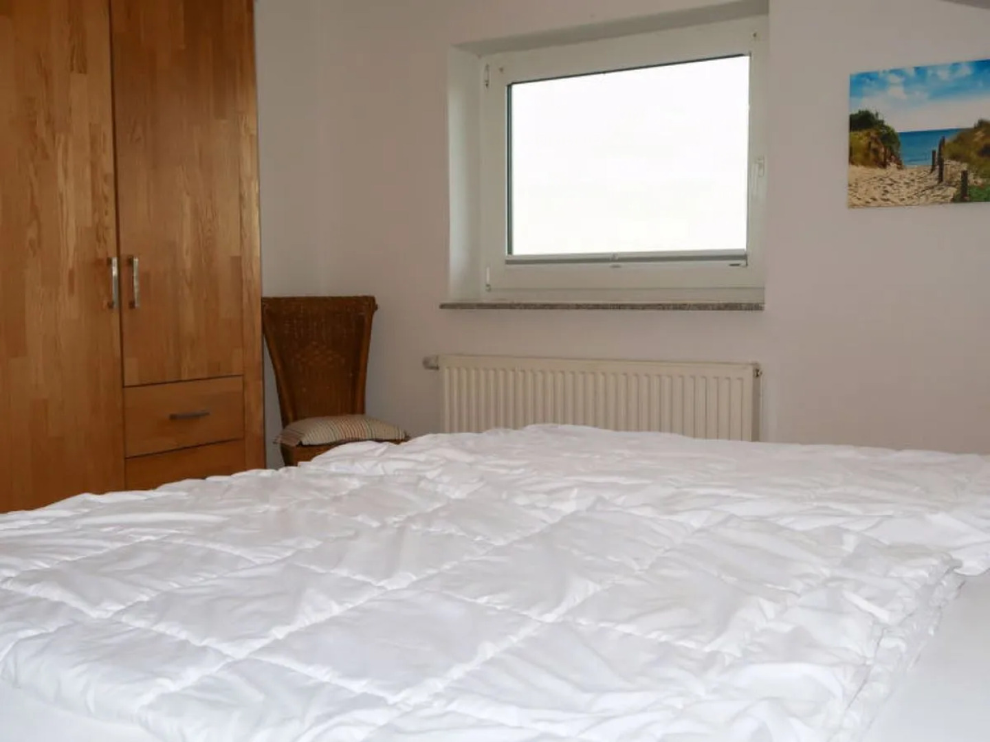 Apartment Sturm Warwerort