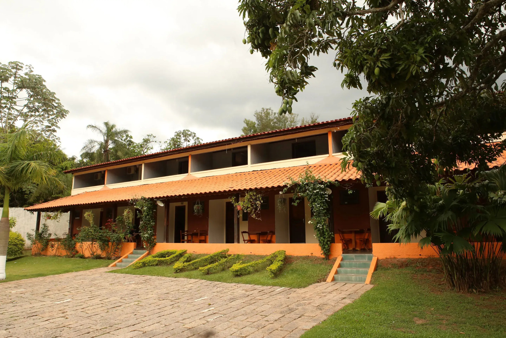 Pousada Vale da Montanha