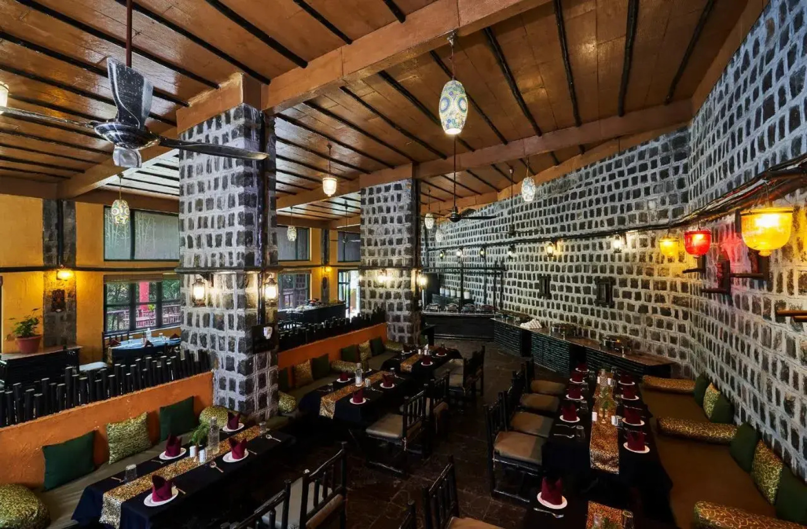 WelcomHeritage Jungle Home Pench