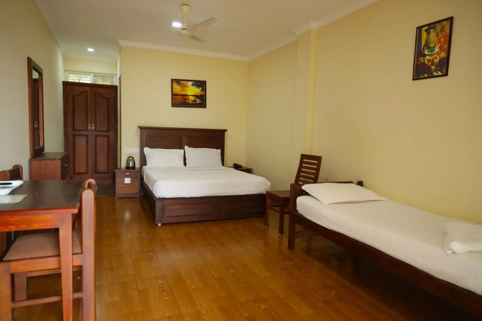 Lakezone Holiday Resort