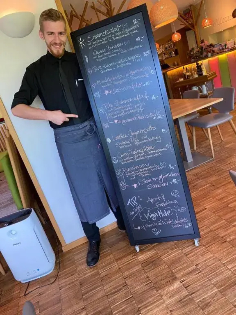 Flux - Biohotel im Werratal