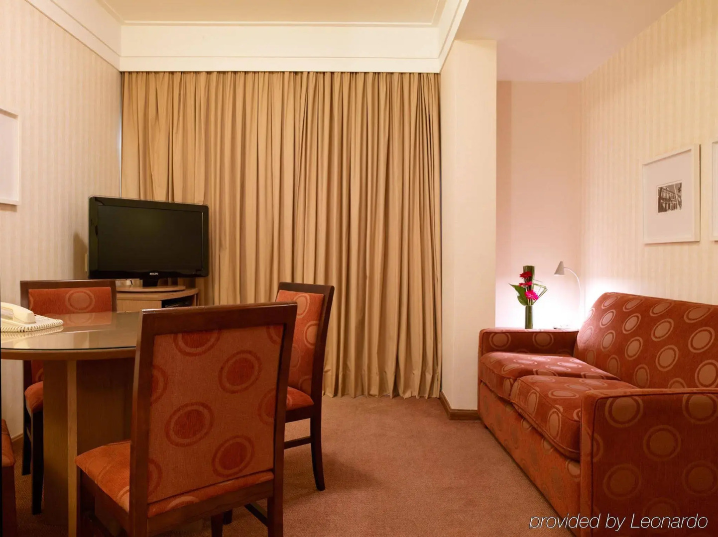 Hotel Cassino Tower Campinas Cambui By Nacional Inn