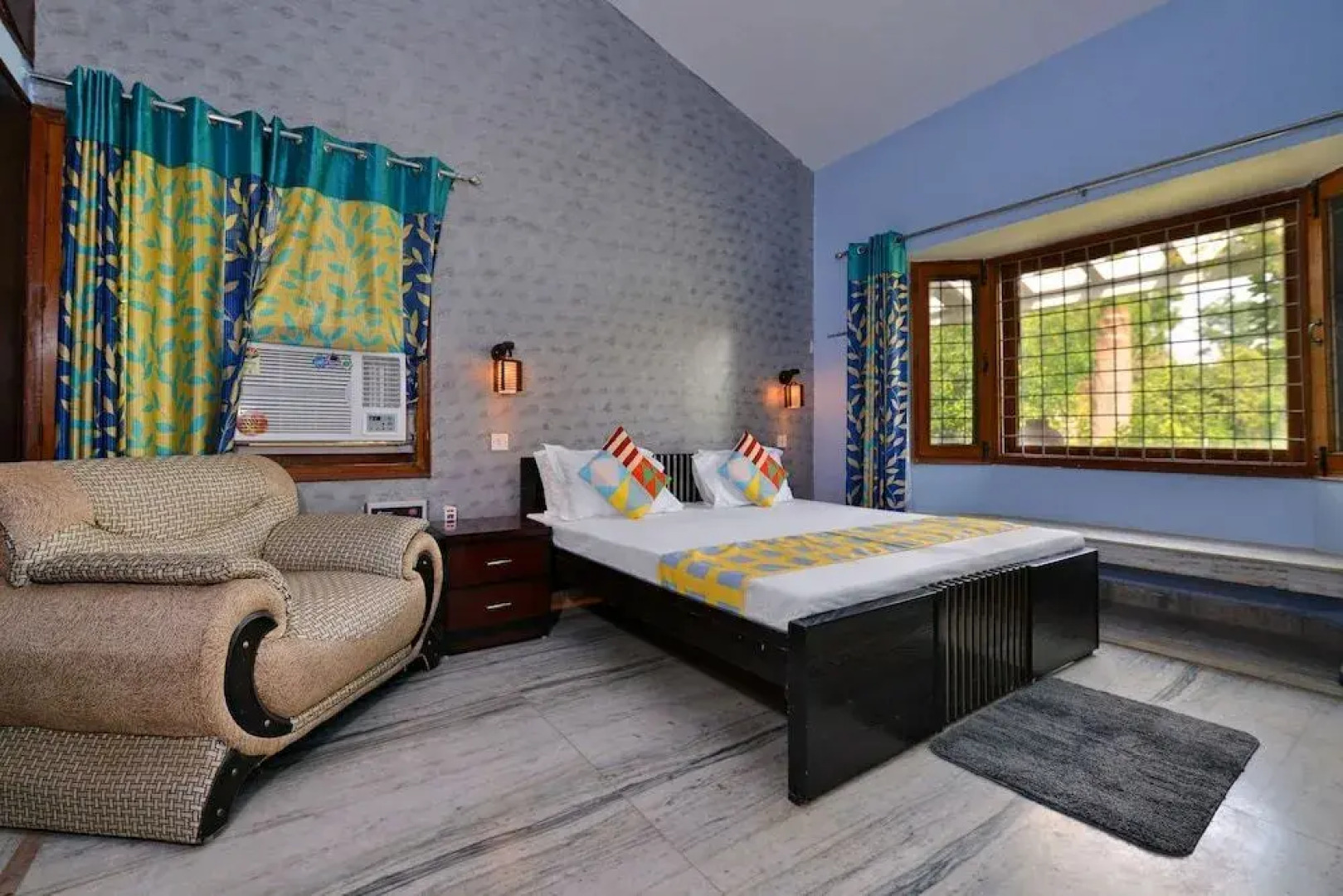 Oyo Home 16133 2Bhk Luxury Farmhouse