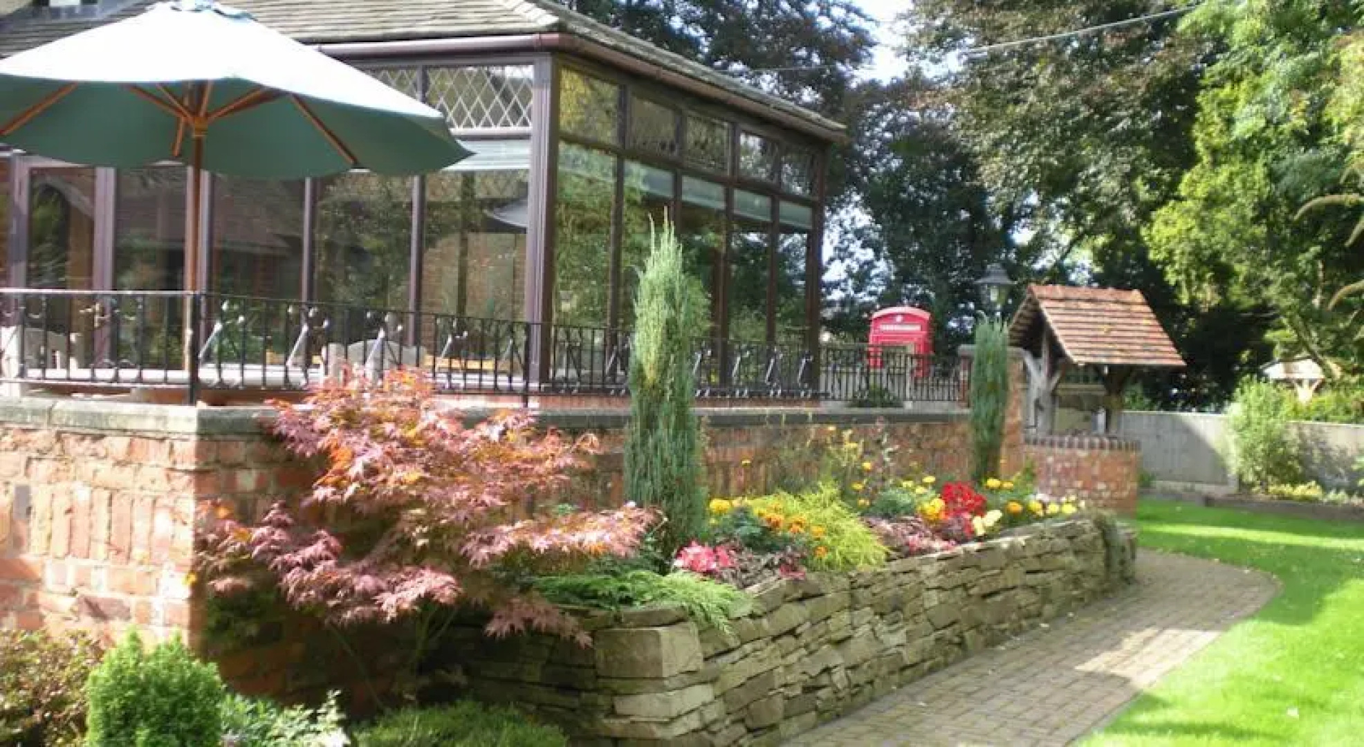 High Meadows Guest House