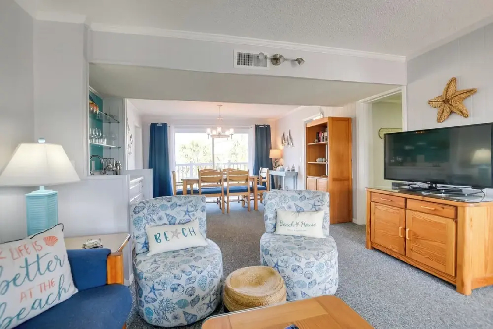 Sunny Condo - Private Ocean Isle Beach Access!