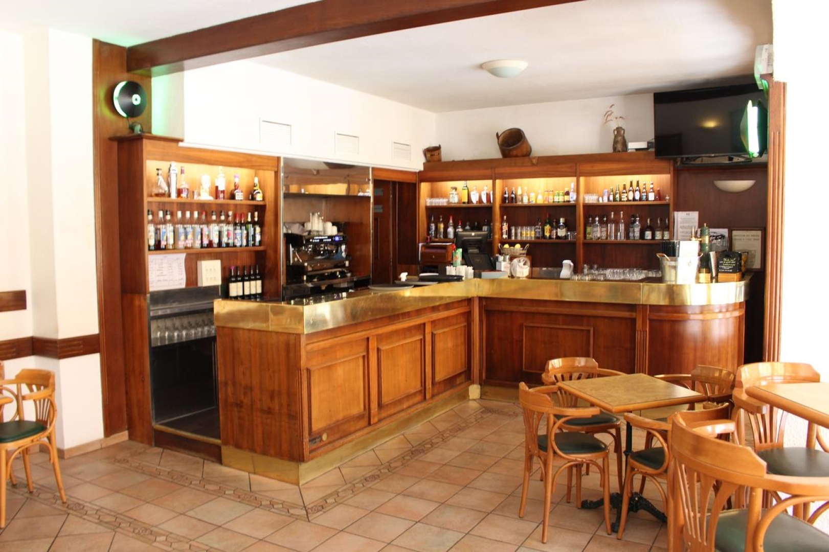 Aleria Hôtel l'Atrachjata