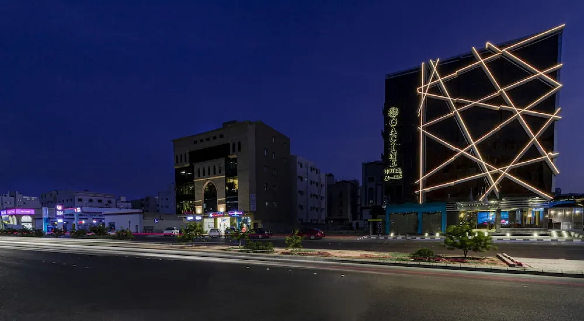 Gacine Hotel