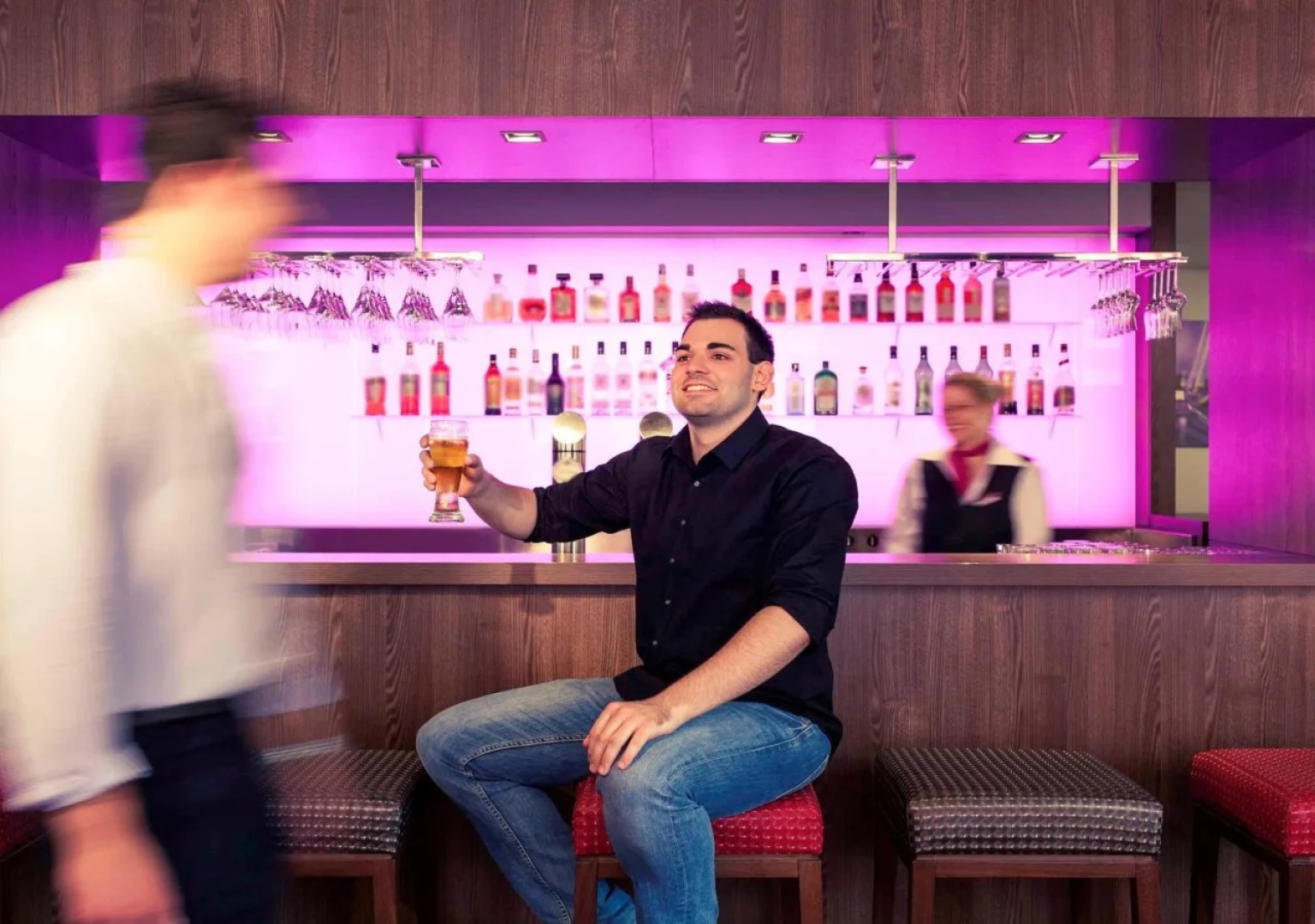 Hotel Mercure Wien Westbahnhof