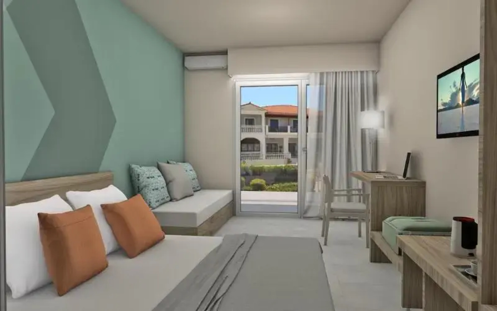 Exotica Hotel By Zante Plaza