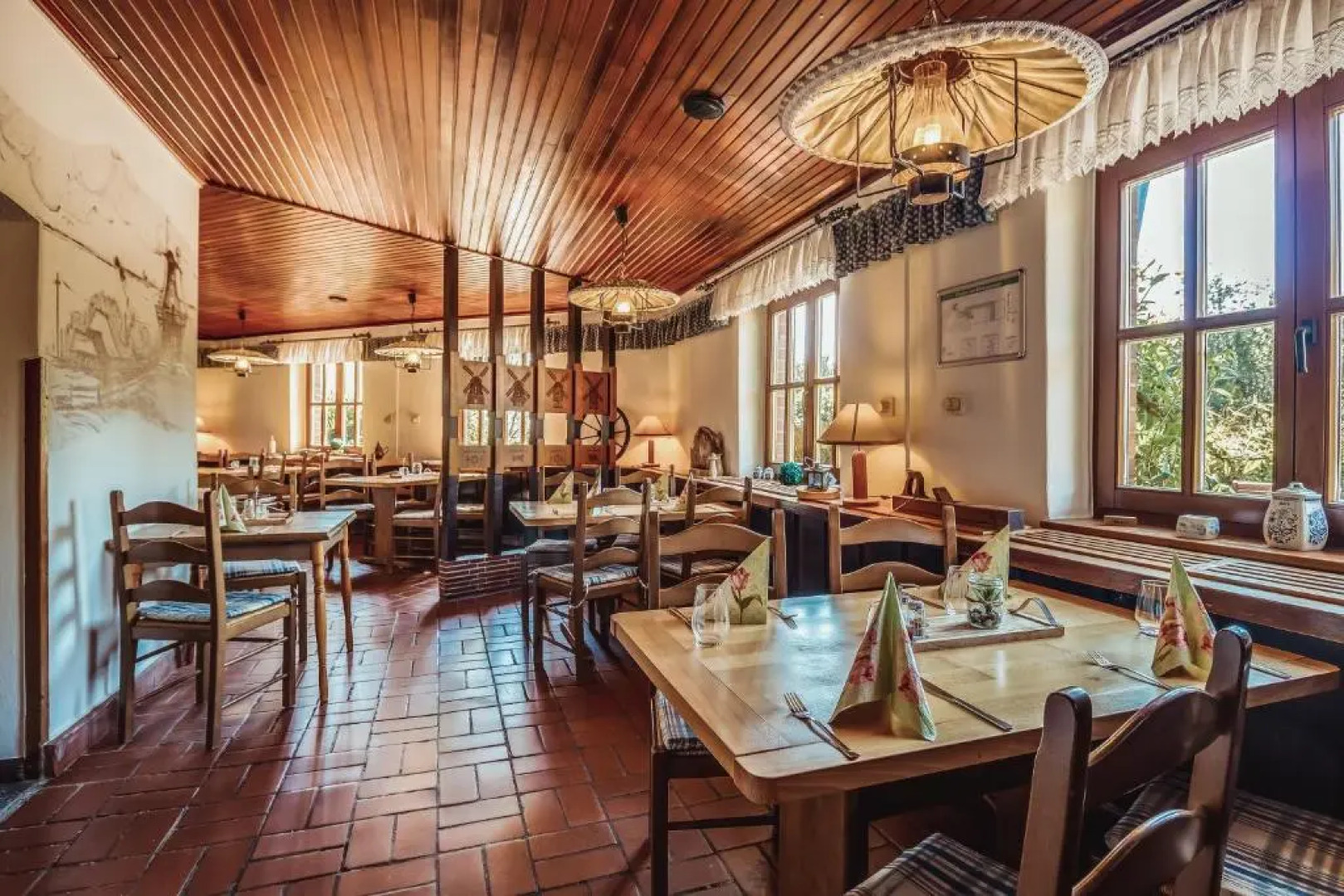 Ferien Hotel Lewitz Mühle