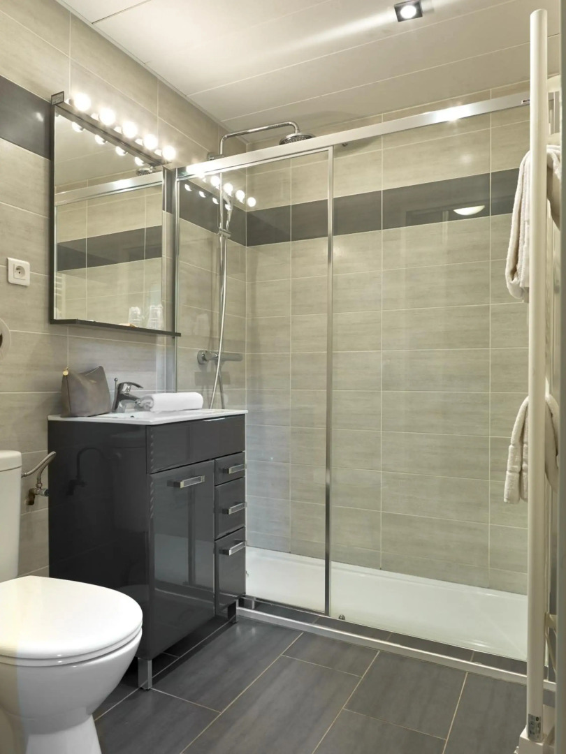 Résidence Les Grands Chênes du Parc