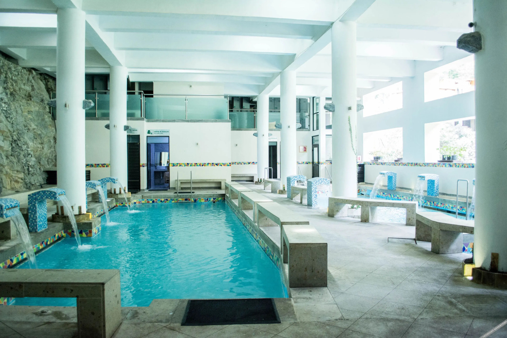 Hotel y Aguas Termales de Chignahuapan