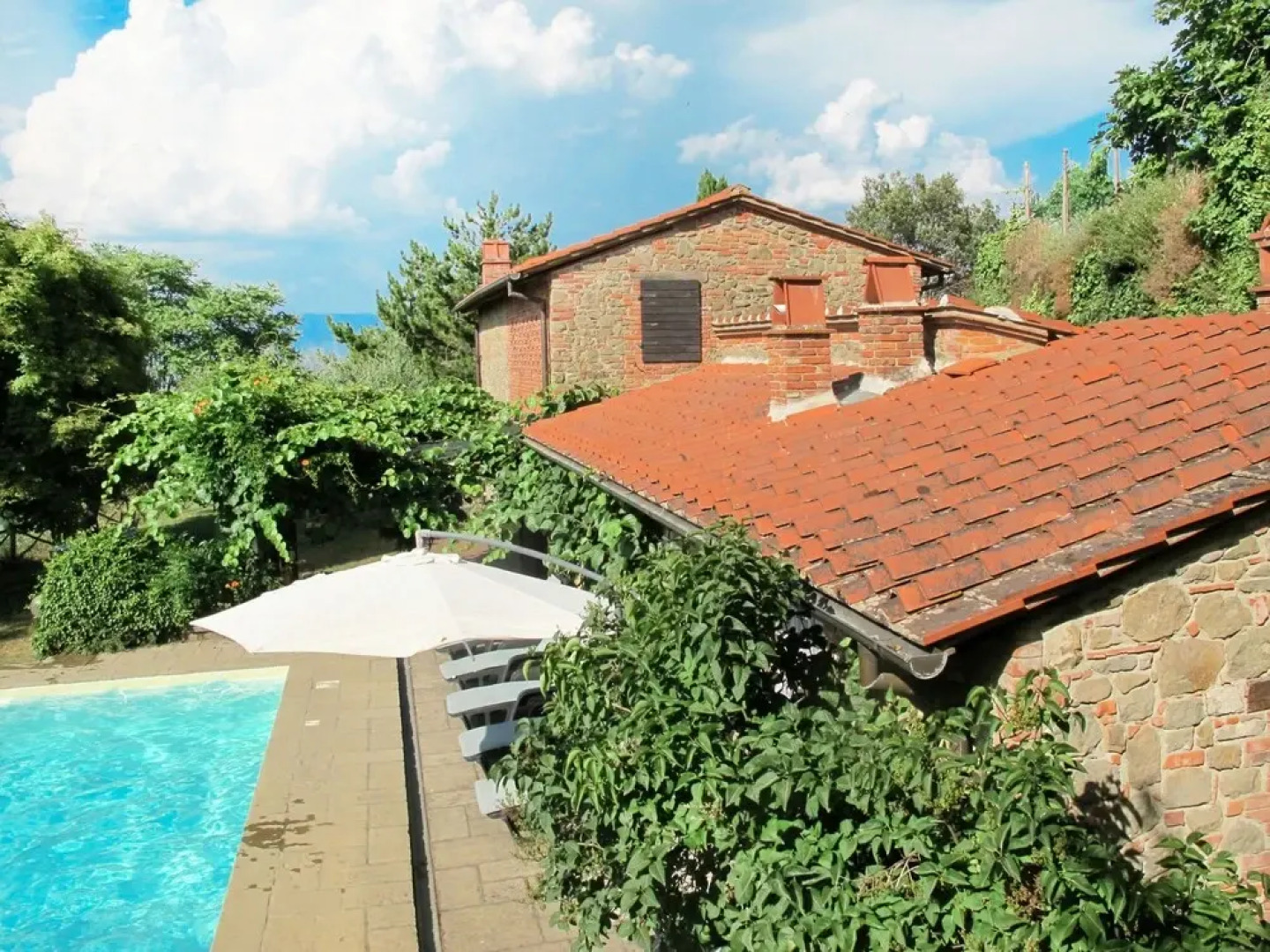 Belvedere Moncioni in Moncioni