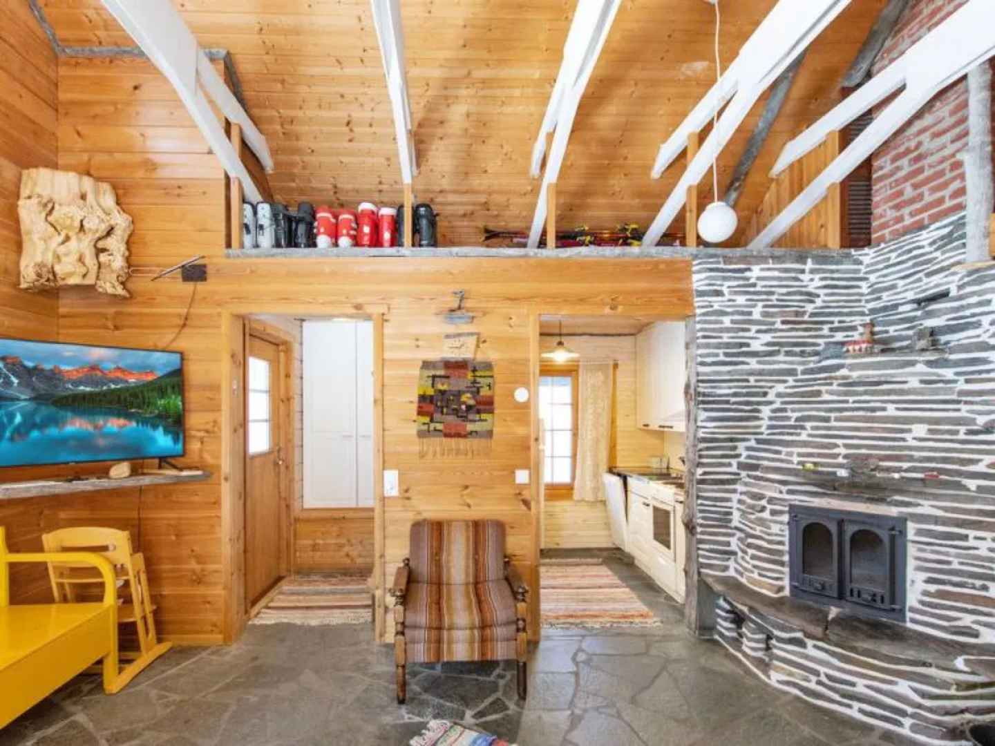 House Harvana Kittilä