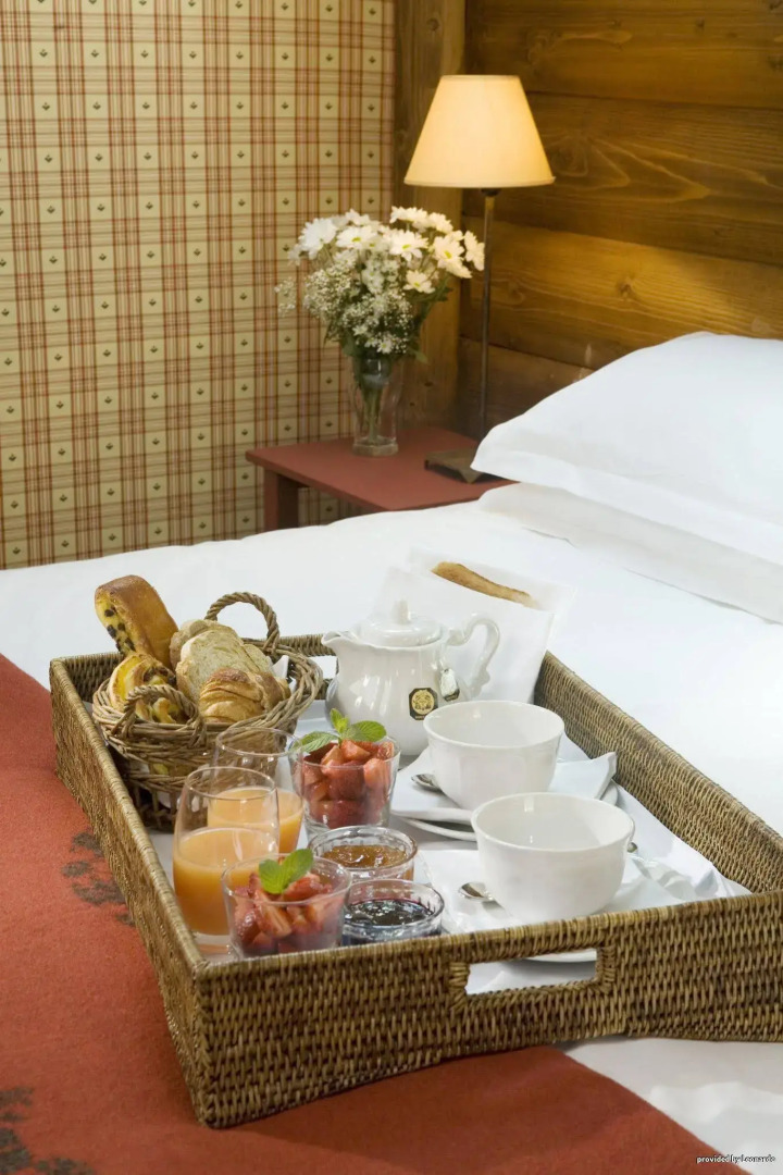 Best Western Chalet Les Saytels