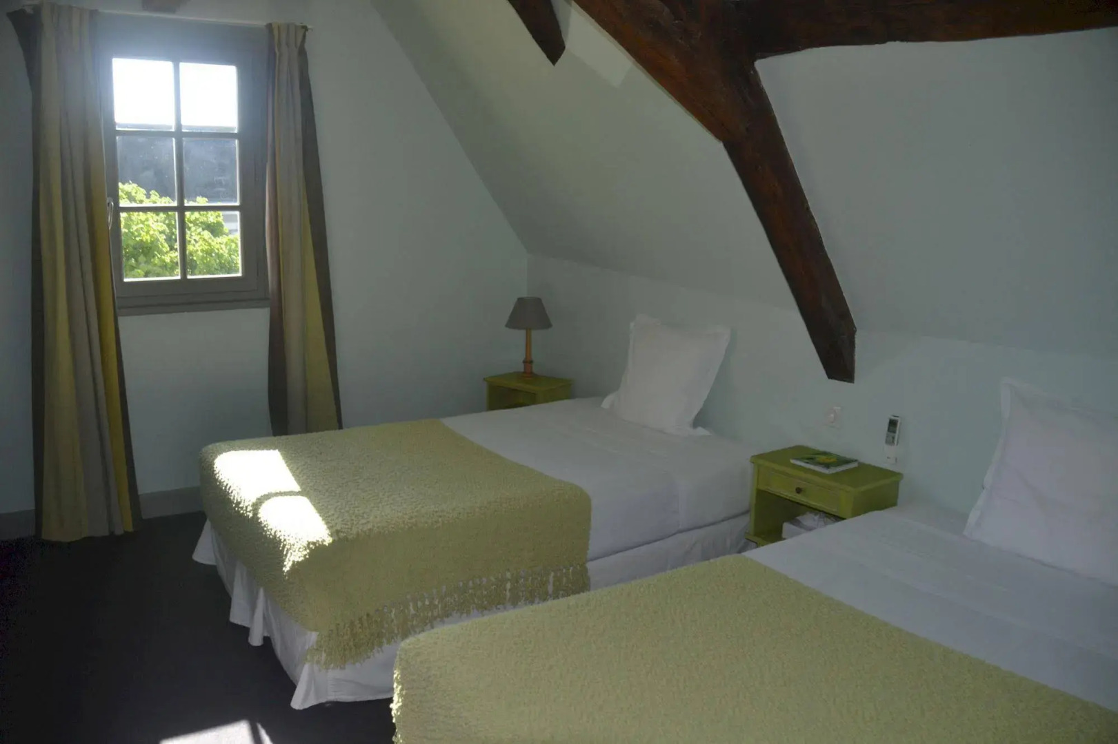 Logis Hôtel Restaurant Relais de la Mothe