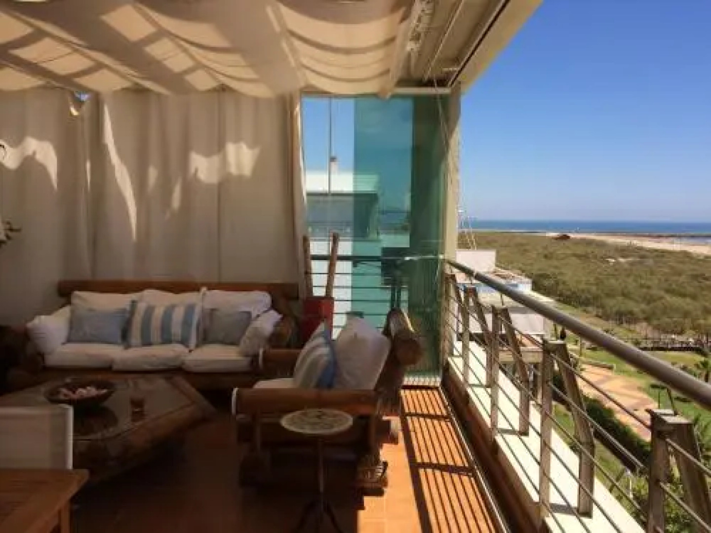 Espectacular Atico Frente Al Mar