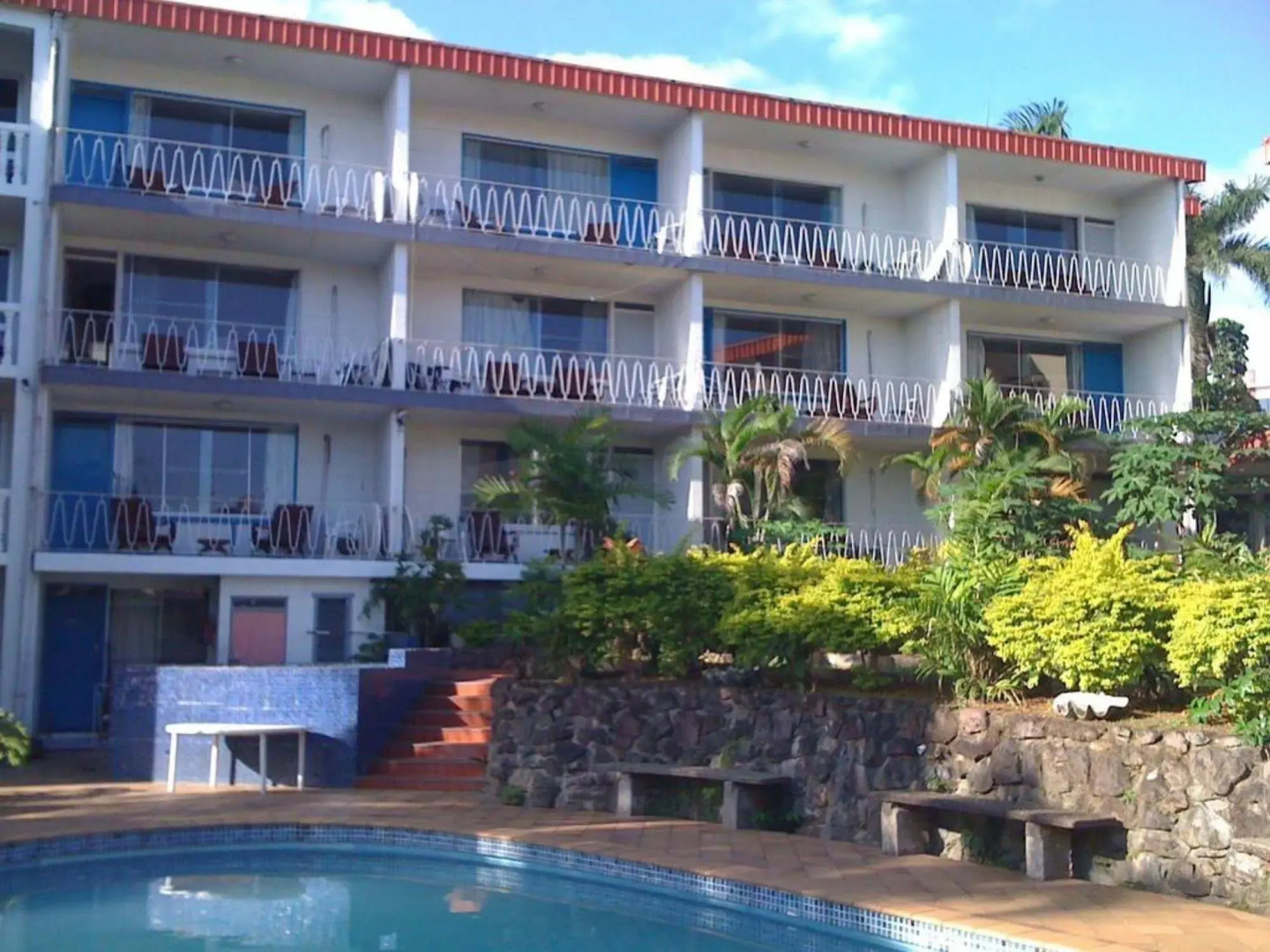 Capricorn Hotel Suva