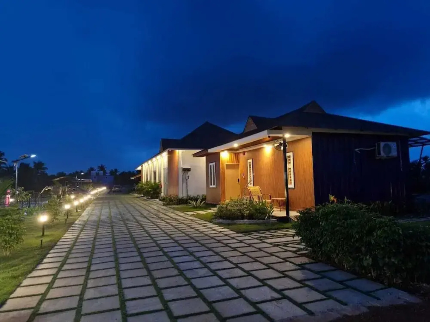 S Cross Munroe Island Resort