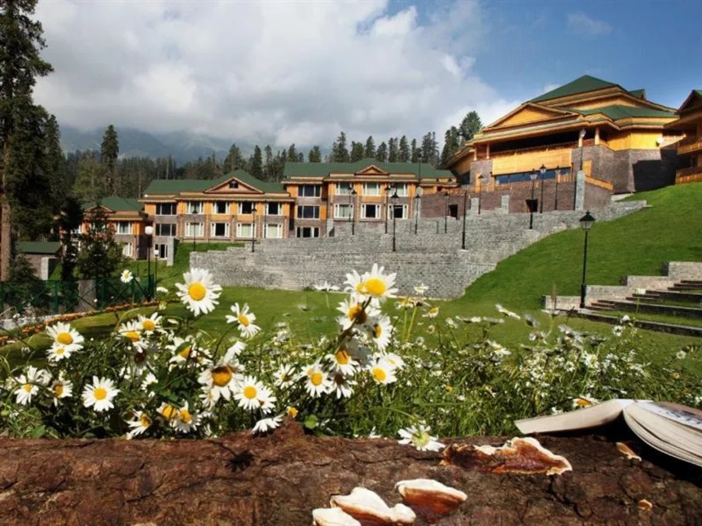 The Khyber Himalayan Resort & Spa